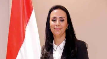 وزيرة التضامن تشيد بمسلسل «اللون الأزرق» ودعمه لأطفال التوحد